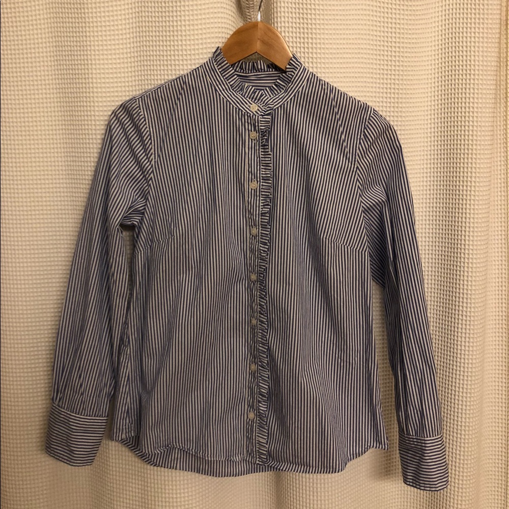 Jcrew Button Up